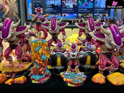 Dragon Ball Frieza 1st Form GK Statue - White Hole Studio [In-Stock] - Dragon Ball