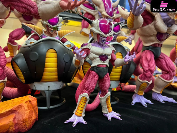 Dragon Ball Frieza 1st Form GK Statue - White Hole Studio [In-Stock] - Dragon Ball