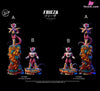 Dragon Ball Frieza 1st Form GK Statue - White Hole Studio [In-Stock] - Full Payment / Magan Color / A version - Dragon