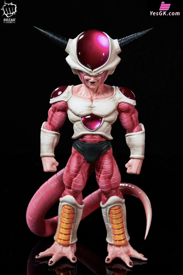 Dragon Ball Frieza (1St Form) Resin Statue - Break Studio [Pre - Order] Deposit / Pink Animation
