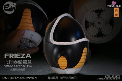 Dragon Ball Frieza Aircraft Storage Box Resin Statue - Emo Studio [In-Stock]