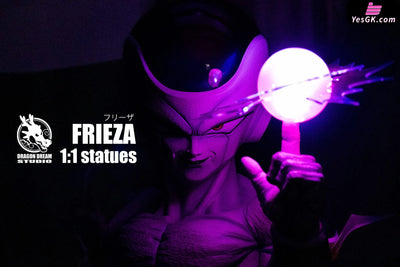 Dragon Ball Frieza Bust GK Statue - DRAGON DREAM Studio [Pre-Order] Dragon Ball