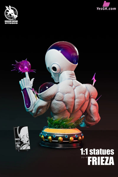 Dragon Ball Frieza Bust GK Statue - DRAGON DREAM Studio [Pre-Order] Dragon Ball