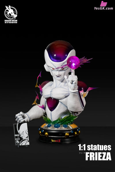 Dragon Ball Frieza Bust GK Statue - DRAGON DREAM Studio [Pre-Order] Deposit Dragon Ball