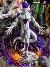 Dragon Ball Frieza & Buu Saru Resin Statue - Hero Belief Studio [In-Stock]