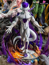 Dragon Ball Frieza & Buu Saru Resin Statue - Hero Belief Studio [In-Stock]