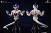 Dragon Ball Frieza Complete Form/Mechanical Frieza/Gold Statue - Shk Studio [Pre - Order]