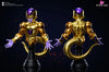 Dragon Ball Frieza Complete Form/Mechanical Frieza/Gold Statue - Shk Studio [Pre - Order]