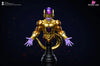 Dragon Ball Frieza Complete Form/Mechanical Frieza/Gold Statue - Shk Studio [Pre - Order] Deposit /