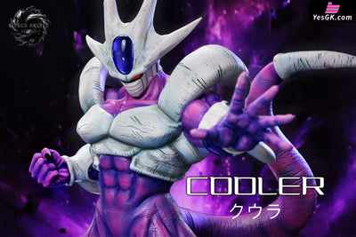 Dragon Ball Frieza & Cooler GK Statue - Fierce Battle Studio [Pre-Order] Dragon Ball