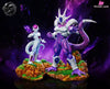Dragon Ball Frieza & Cooler GK Statue - Fierce Battle Studio [Pre-Order] - Deposit / Low Edition / 1/4 Scale - Dragon