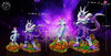 Dragon Ball Frieza & Cooler GK Statue - Fierce Battle Studio [Pre-Order] - Dragon Ball