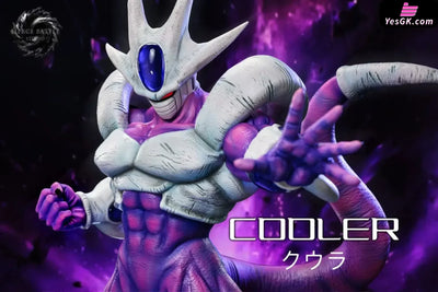 Dragon Ball Frieza & Cooler GK Statue - Fierce Battle Studio [Pre-Order] - Dragon Ball