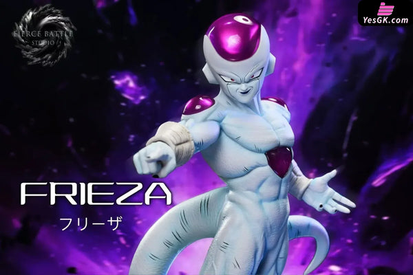 Dragon Ball Frieza & Cooler GK Statue - Fierce Battle Studio [Pre-Order] - Dragon Ball