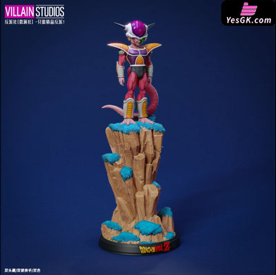 Dragon Ball Frieza First Form! Resin Statue - Villain Studio [Pre-Order]