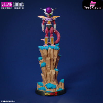 Dragon Ball Frieza First Form! Resin Statue - Villain Studio [Pre-Order]