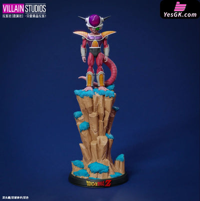 Dragon Ball Frieza First Form! Resin Statue - Villain Studio [Pre-Order]