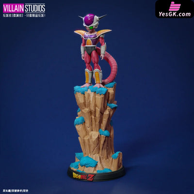 Dragon Ball Frieza First Form! Resin Statue - Villain Studio [Pre-Order]