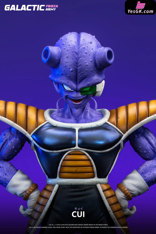 Dragon Ball Frieza Force 1/6 GK Statue - Showtime Studio [In-Stock] - Dragon Ball