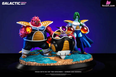 Dragon Ball Frieza Force 1/6 GK Statue - Showtime Studio [In-Stock] - Dragon Ball