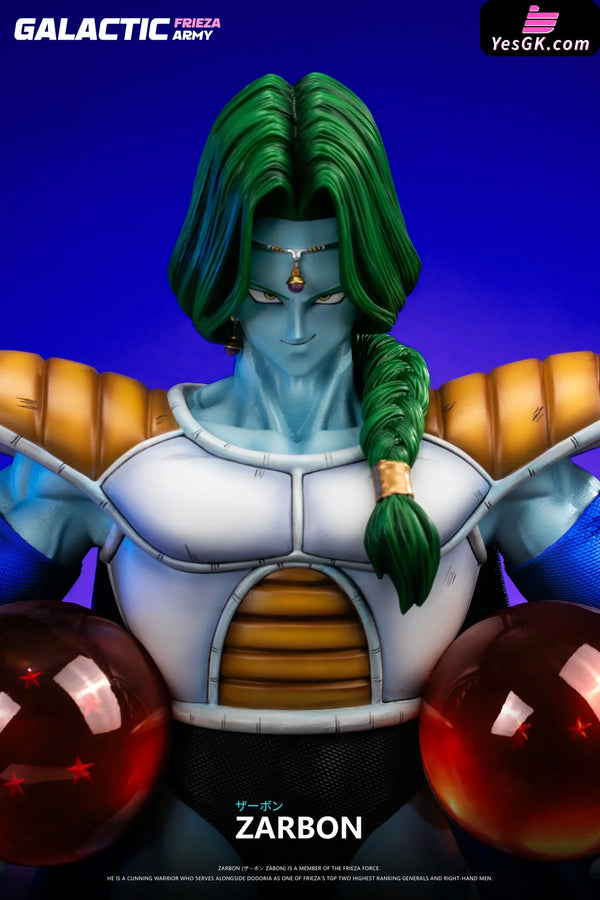Dragon Ball Frieza Force 1/6 GK Statue - Showtime Studio [In-Stock] - Dragon Ball