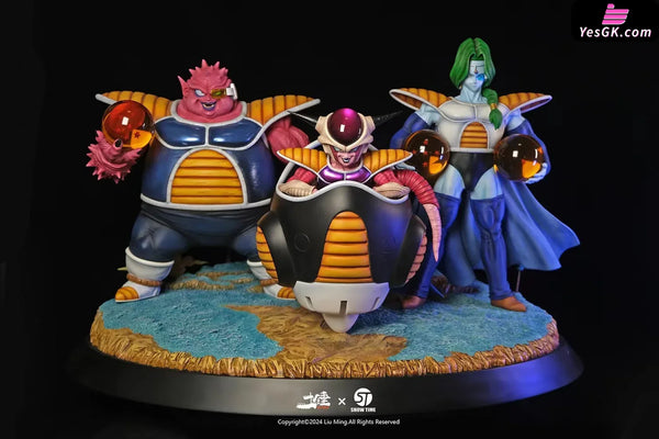 Dragon Ball Frieza Force 1/6 GK Statue - Showtime Studio [In-Stock] - Dragon Ball