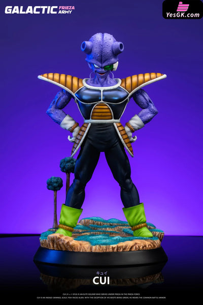 Dragon Ball Frieza Force 1/6 GK Statue - Showtime Studio [In-Stock] - Dragon Ball