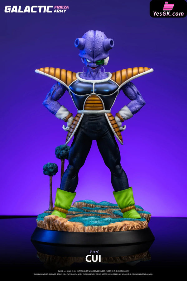 Dragon Ball Frieza Force 1/6 GK Statue - Showtime Studio [In-Stock] - Dragon Ball