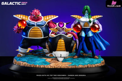 Dragon Ball Frieza Force 1/6 GK Statue - Showtime Studio [In-Stock] - Dragon Ball
