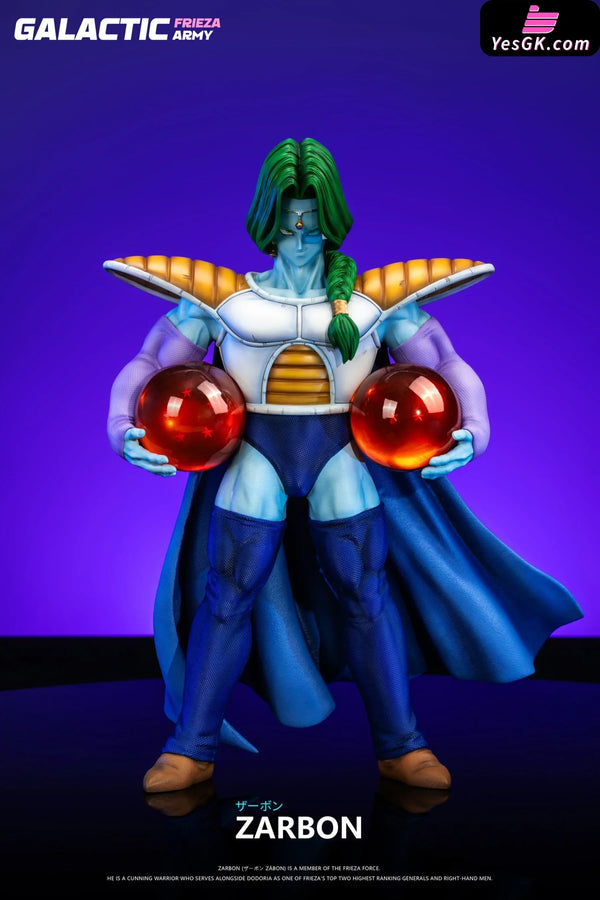 Dragon Ball Frieza Force 1/6 GK Statue - Showtime Studio [In-Stock] - Full Payment / Foursome / Animate - Dragon Ball