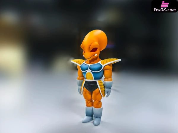 Dragon Ball Frieza Force Member Orange Armor WCF GK Statue - League Studio [In-Stock] - Full Payment - DragonBall