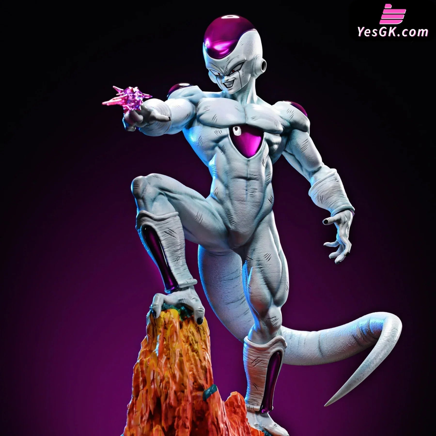 Fourth Form Dragon Ball Frieza Form # Fourth Form Statue - Dim Studio – YesGK