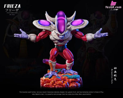 Dragon Ball Frieza Form Series Alien Third Form GK Statue - Dim Model Studio [In-Stock] - Dragon Ball