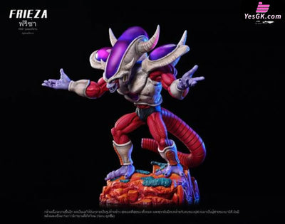 Dragon Ball Frieza Form Series Alien Third Form GK Statue - Dim Model Studio [In-Stock] - Dragon Ball