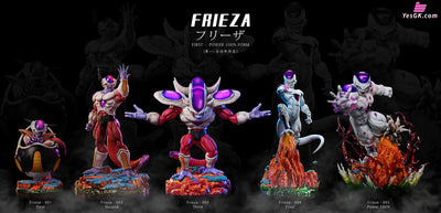 Dragon Ball Frieza Form Series Full Power Statue - Dim Studio [Pre-Order] Bal