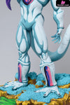 Dragon Ball Frieza Four Forms Gk Statue - Tj Studio & Wink [Pre-Order]