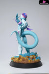 Dragon Ball Frieza Four Forms Gk Statue - Tj Studio & Wink [Pre-Order]