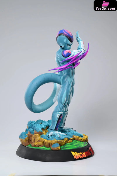 Dragon Ball Frieza Four Forms Gk Statue - Tj Studio & Wink [Pre-Order]