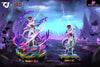 Dragon Ball Frieza Four Forms Gk Statue - Tj Studio & Wink [Pre-Order]