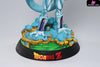 Dragon Ball Frieza Four Forms Gk Statue - Tj Studio & Wink [Pre-Order]