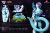 Dragon Ball Frieza Four Forms Gk Statue - Tj Studio & Wink [Pre-Order]