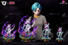 Dragon Ball Frieza Four Forms Gk Statue - Tj Studio & Wink [Pre-Order]