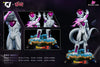 Dragon Ball Frieza Four Forms Gk Statue - Tj Studio & Wink [Pre-Order] Deposit / 1/6 Low Edition