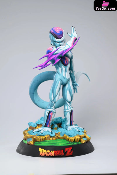 Dragon Ball Frieza Four Forms Gk Statue - Tj Studio & Wink [Pre-Order] Deposit / Comic Color 1/6