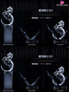 Dragon Ball Frieza Got Good Beating GK Statue - MJ Studio [Pre-Order] Deposit / Ink Color Dragon Ball