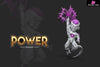 Dragon Ball Frieza in attack GK Statue - Power Studio [Pre-Order] Deposit Dragon Ball