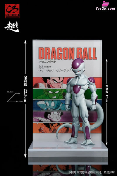 Dragon Ball Frieza or Vegeta GK Statue - C3 Studio [Pre-Order] Dragon Ball