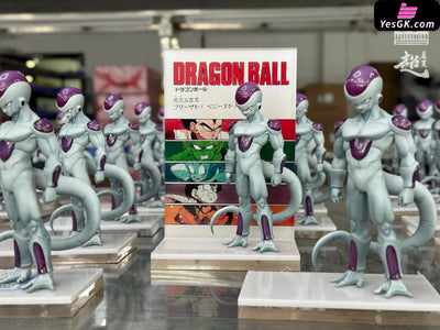 Dragon Ball Frieza or Vegeta GK Statue - C3 Studio [In-Stock] Dragon Ball