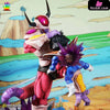 Dragon Ball Frieza Second Form Vs Gohan Resin Statue - Jacksdo Studio [Pre-Order]