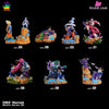 Dragon Ball Frieza Second Form Vs Gohan Resin Statue - Jacksdo Studio [Pre-Order]